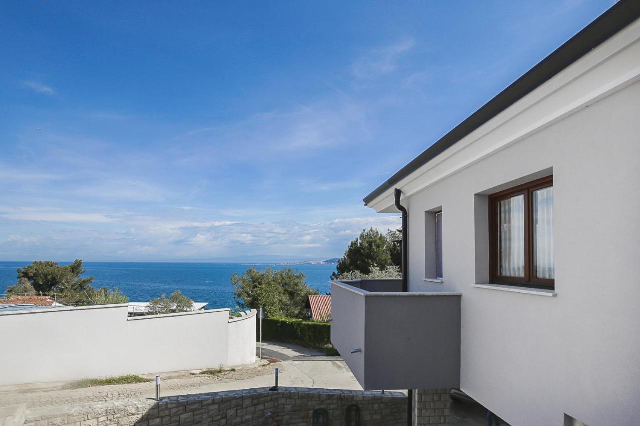 Apartments Villa Sofia Crveni Vrh Zewnętrze zdjęcie