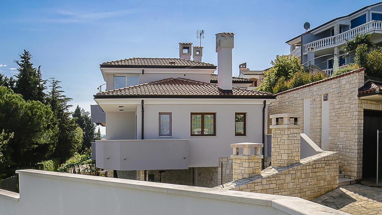 Apartments Villa Sofia Crveni Vrh Zewnętrze zdjęcie