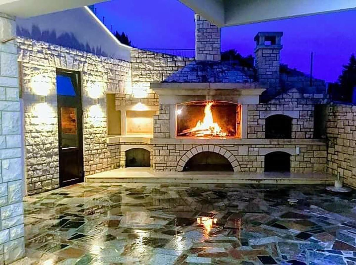 Apartments Villa Sofia Crveni Vrh Zewnętrze zdjęcie