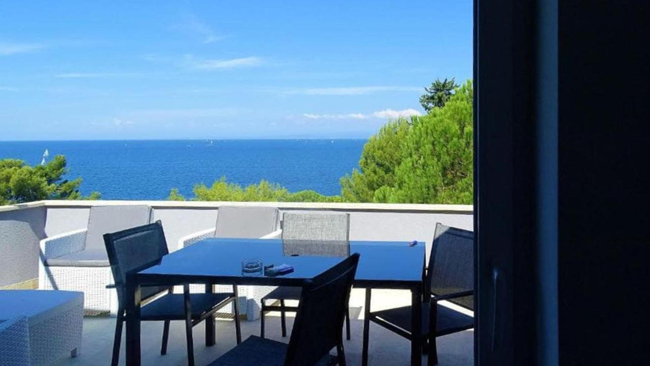 Apartments Villa Sofia Crveni Vrh Zewnętrze zdjęcie
