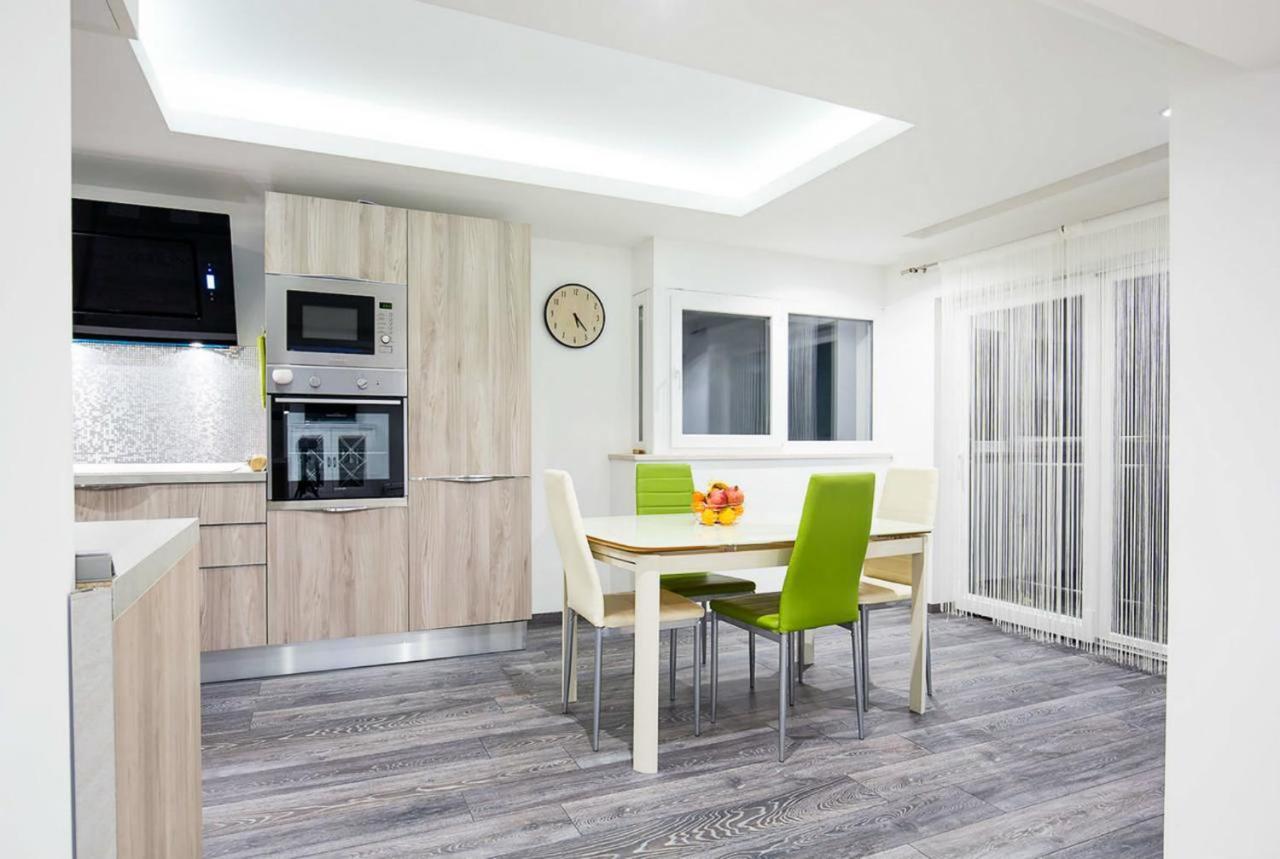 Apartments Villa Sofia Crveni Vrh Zewnętrze zdjęcie