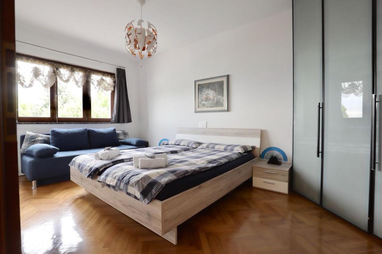 Apartments Villa Sofia Crveni Vrh Zewnętrze zdjęcie