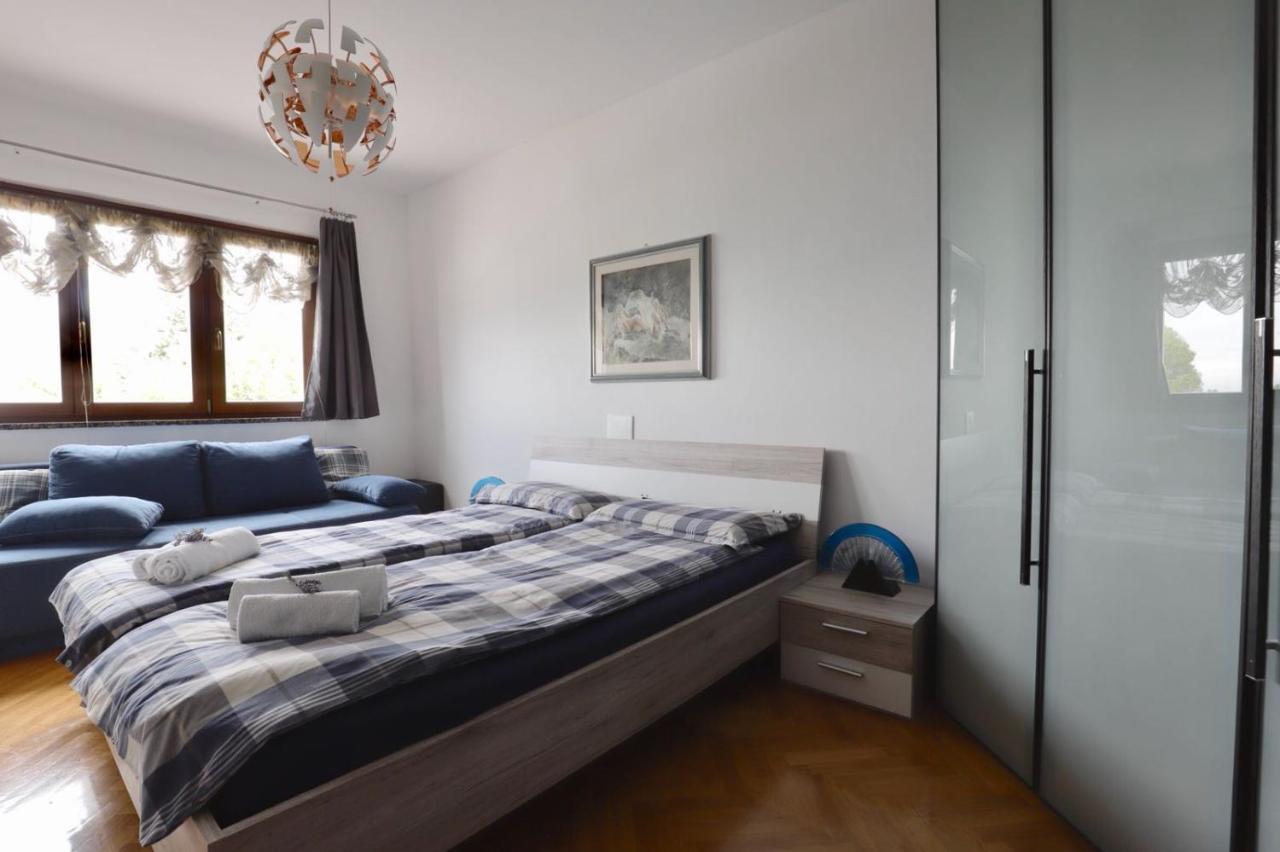 Apartments Villa Sofia Crveni Vrh Zewnętrze zdjęcie