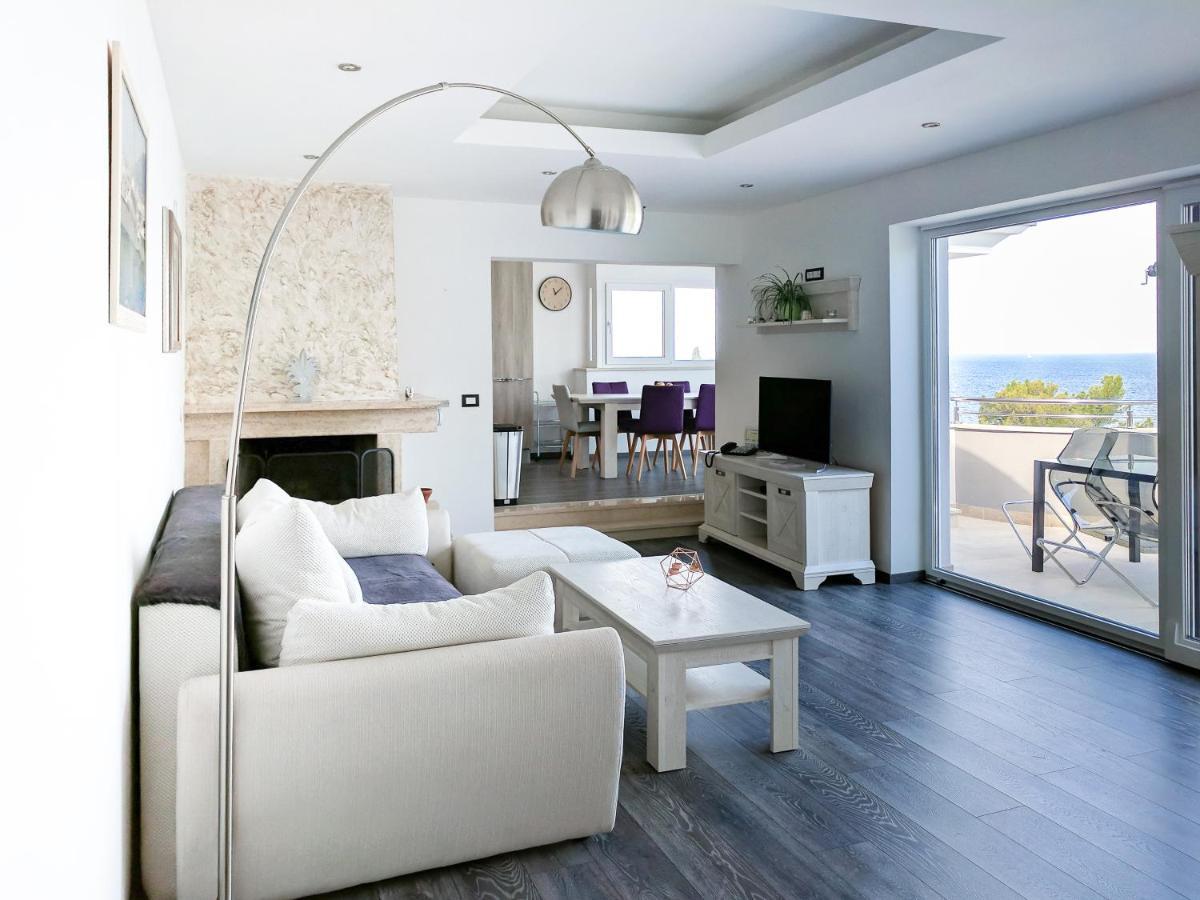 Apartments Villa Sofia Crveni Vrh Zewnętrze zdjęcie