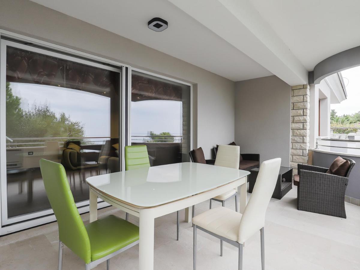 Apartments Villa Sofia Crveni Vrh Zewnętrze zdjęcie