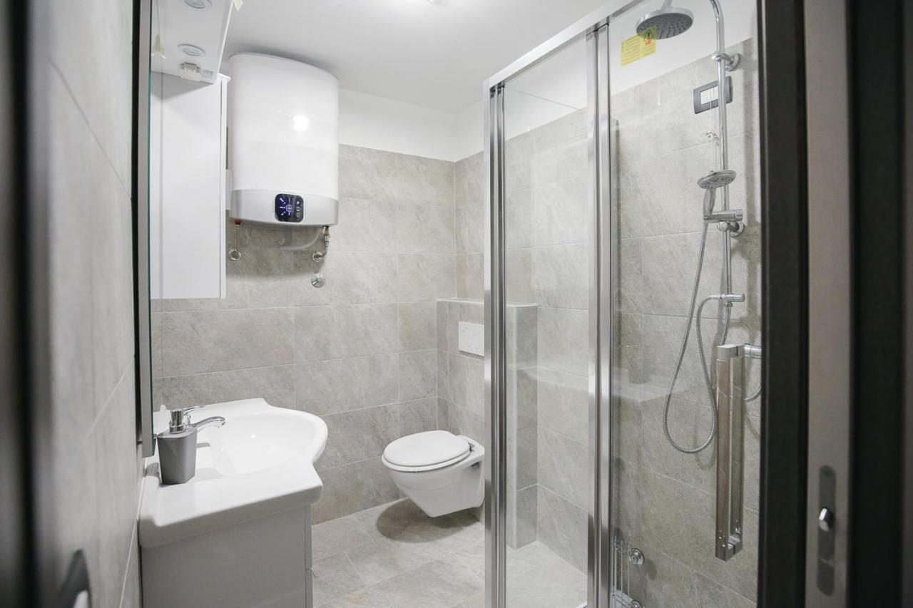 Apartments Villa Sofia Crveni Vrh Zewnętrze zdjęcie