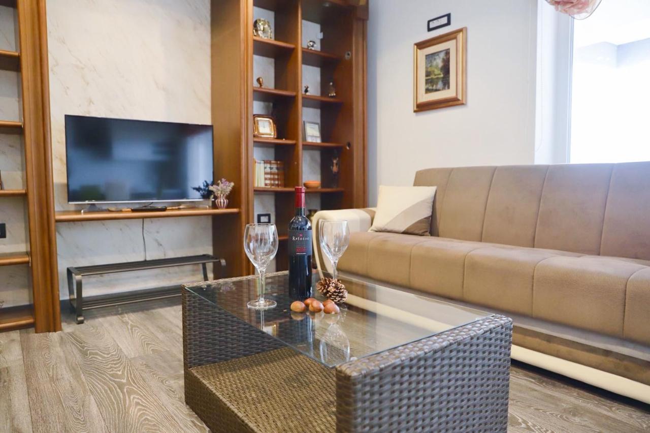 Apartments Villa Sofia Crveni Vrh Zewnętrze zdjęcie