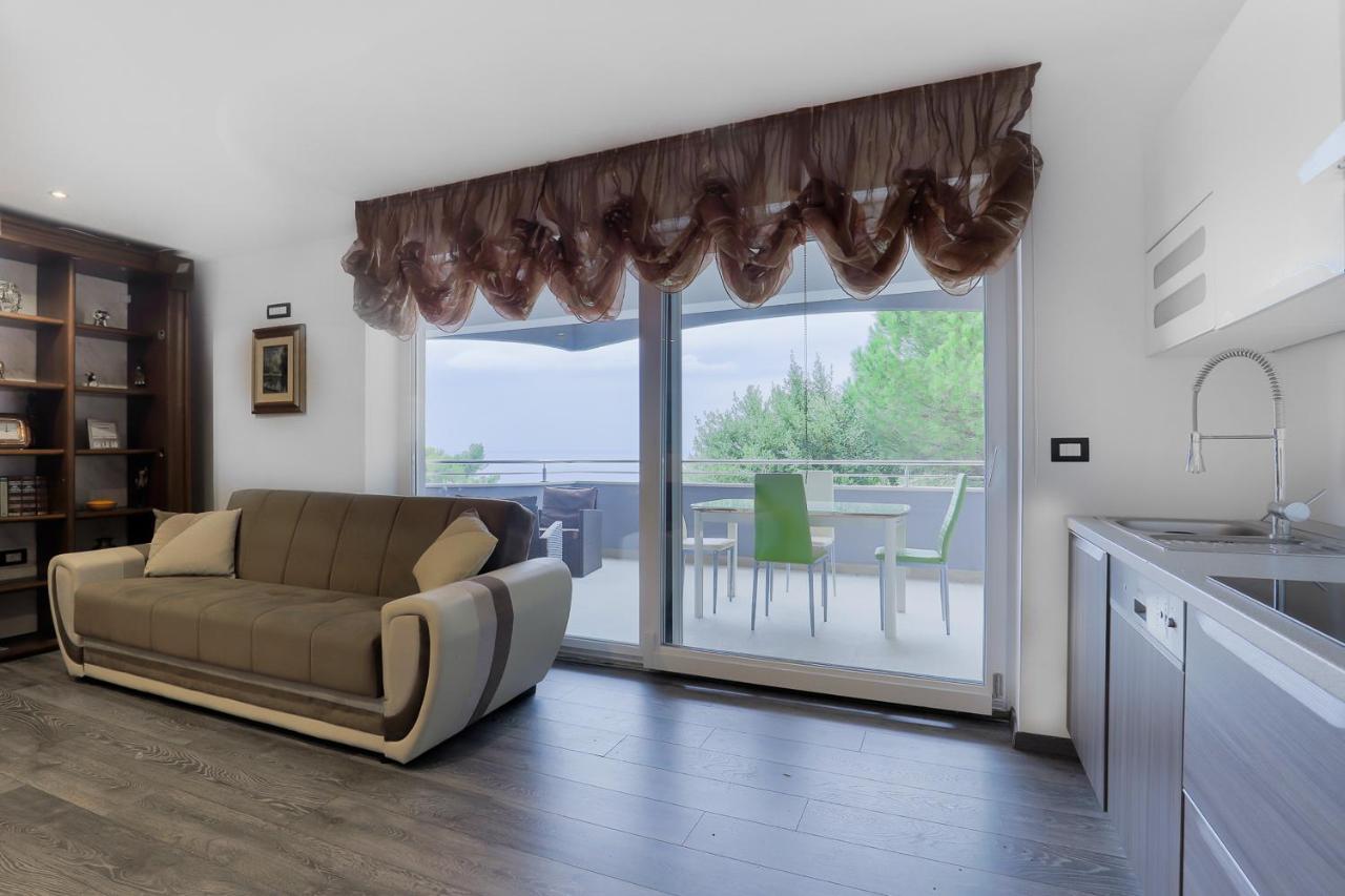 Apartments Villa Sofia Crveni Vrh Zewnętrze zdjęcie