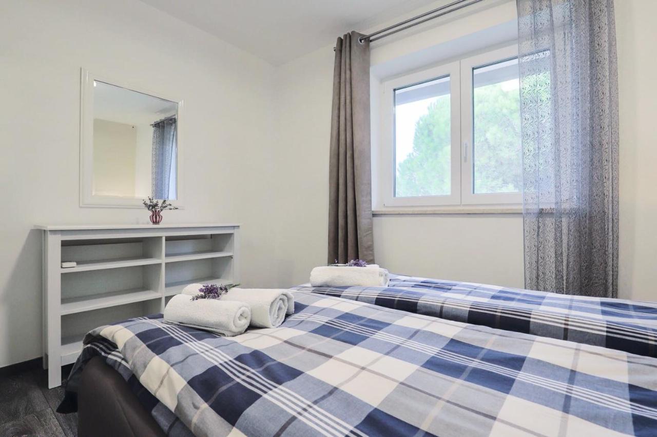 Apartments Villa Sofia Crveni Vrh Zewnętrze zdjęcie