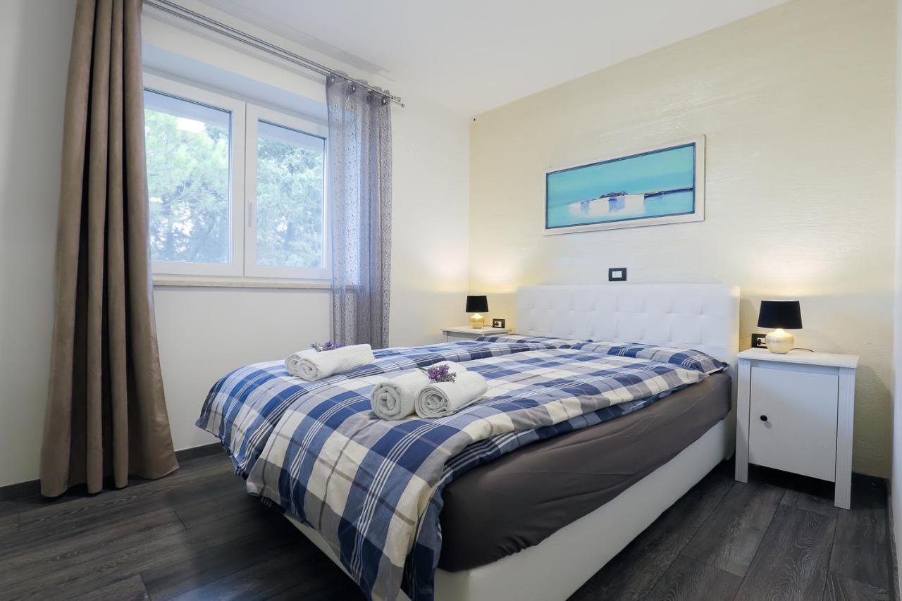 Apartments Villa Sofia Crveni Vrh Zewnętrze zdjęcie