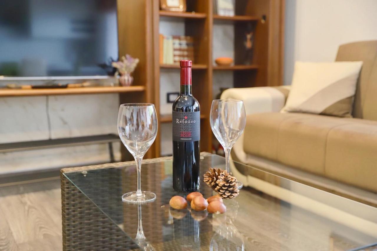 Apartments Villa Sofia Crveni Vrh Zewnętrze zdjęcie