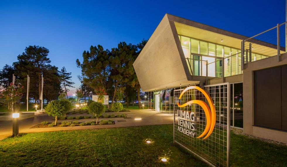 Apartments Villa Sofia Crveni Vrh Zewnętrze zdjęcie