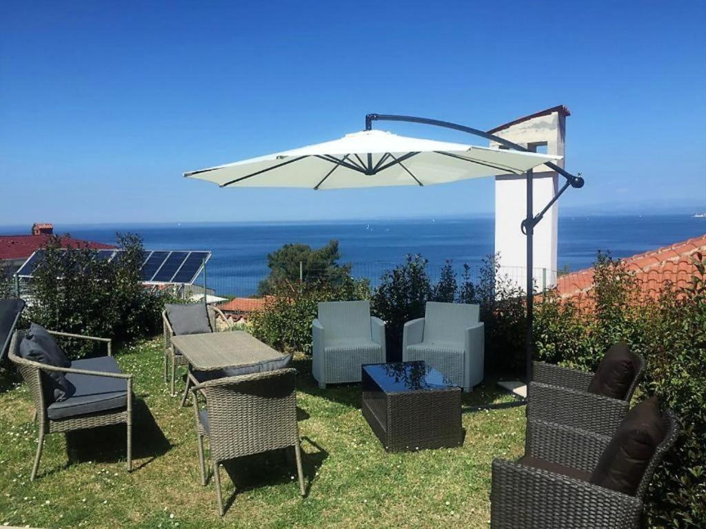 Apartments Villa Sofia Crveni Vrh Zewnętrze zdjęcie